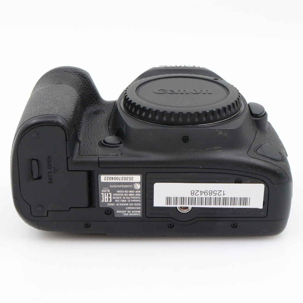 Canon EOS 5D mark IV boîtier occasion