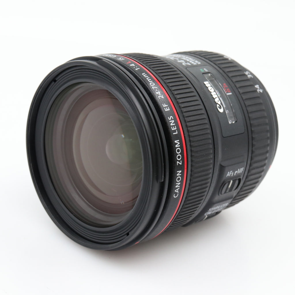 Canon EF 24-70mm F/4 L iS USM used