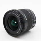 Canon EF-S 10-18mm f/4.5-5.6 IS STM used