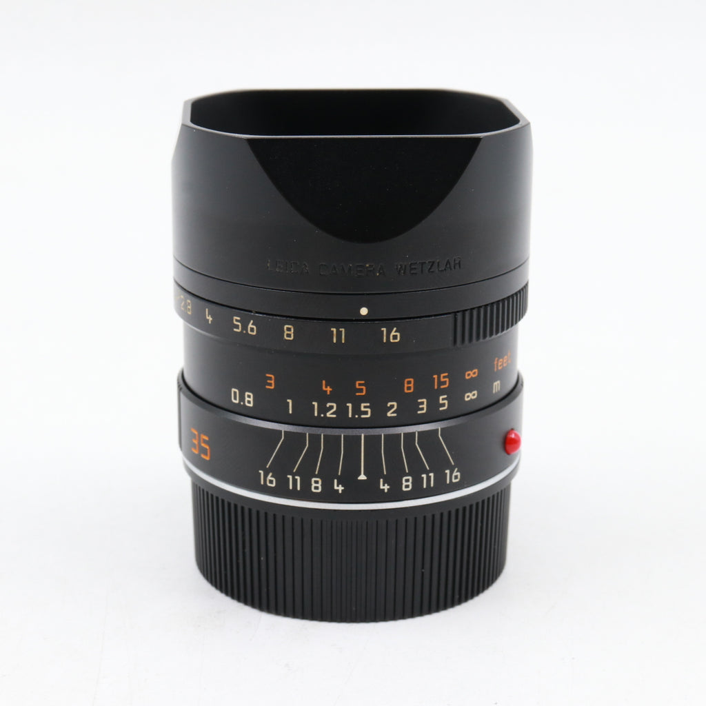 Leica 11671 Summarit-M 35mm F/2.4 ASPH. used