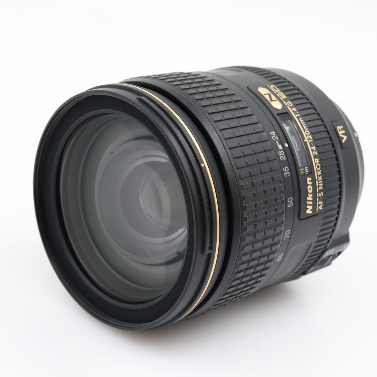 Nikon AF-S 24-120mm f/4G ED VR used