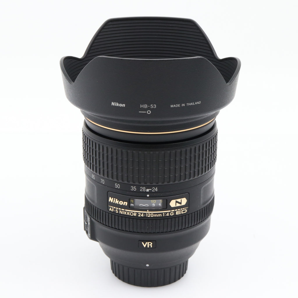Nikon AF-S 24-120mm f/4G ED VR used