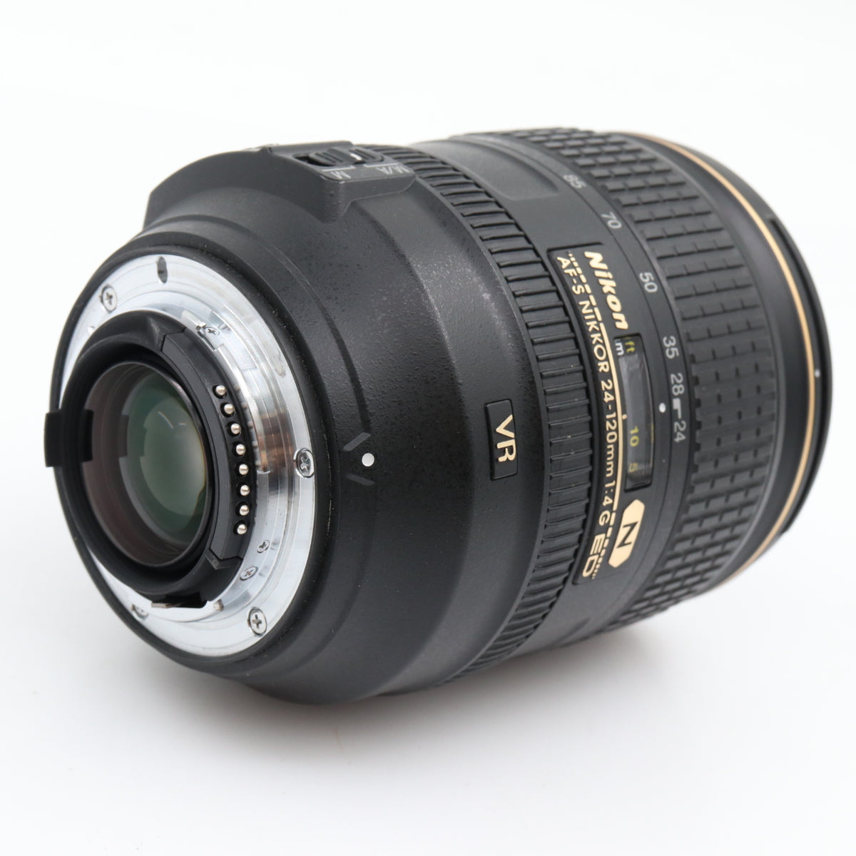 Nikon AF-S 24-120mm f/4G ED VR used