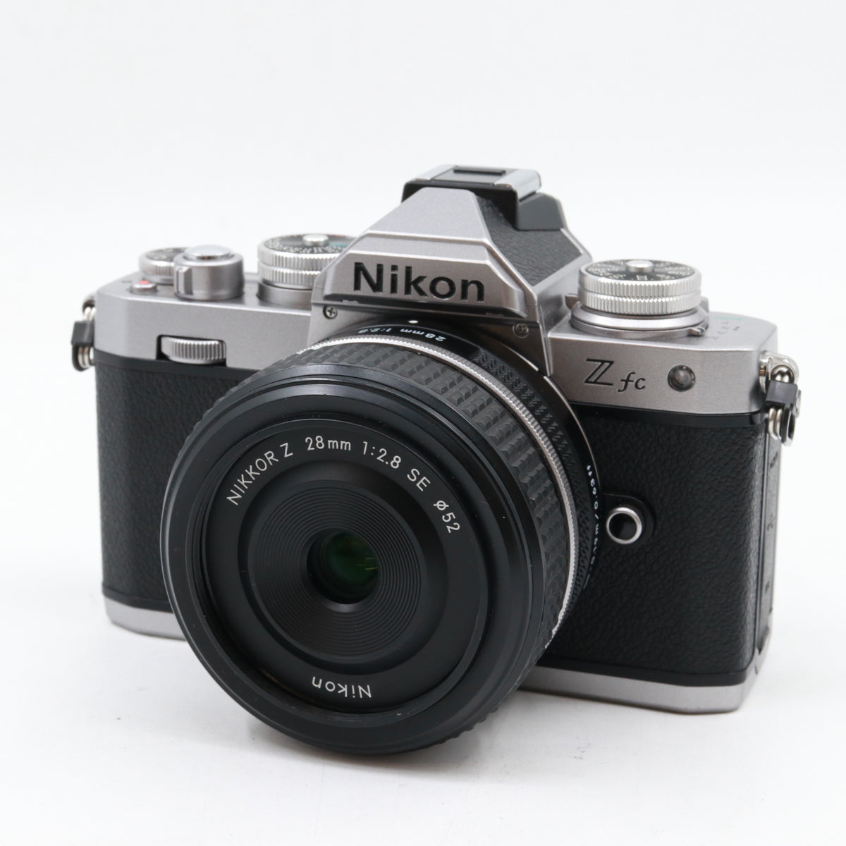 Nikon Z fc + 28mm F/2.8 special edition used