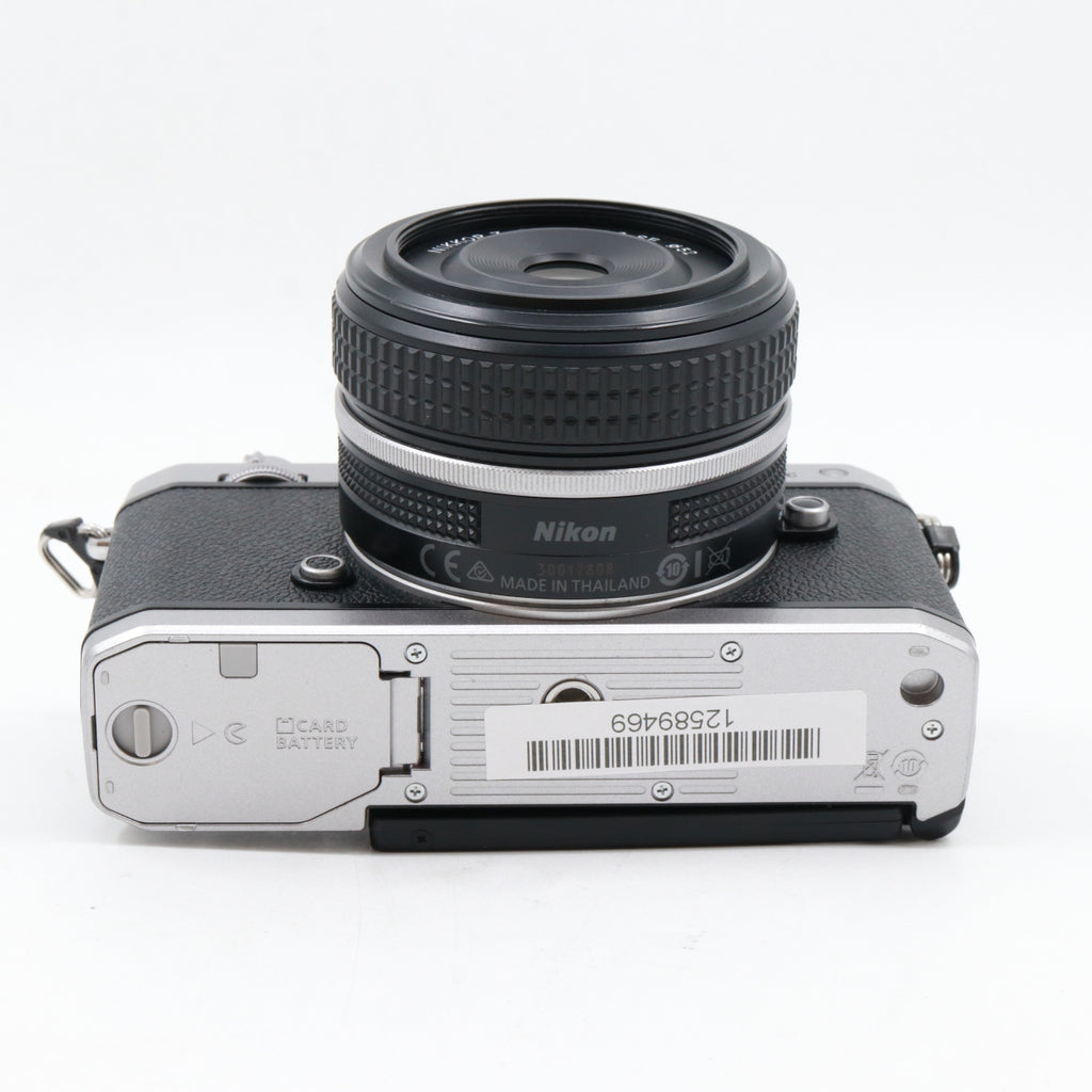 Nikon Z fc + 28mm F/2.8 special edition used