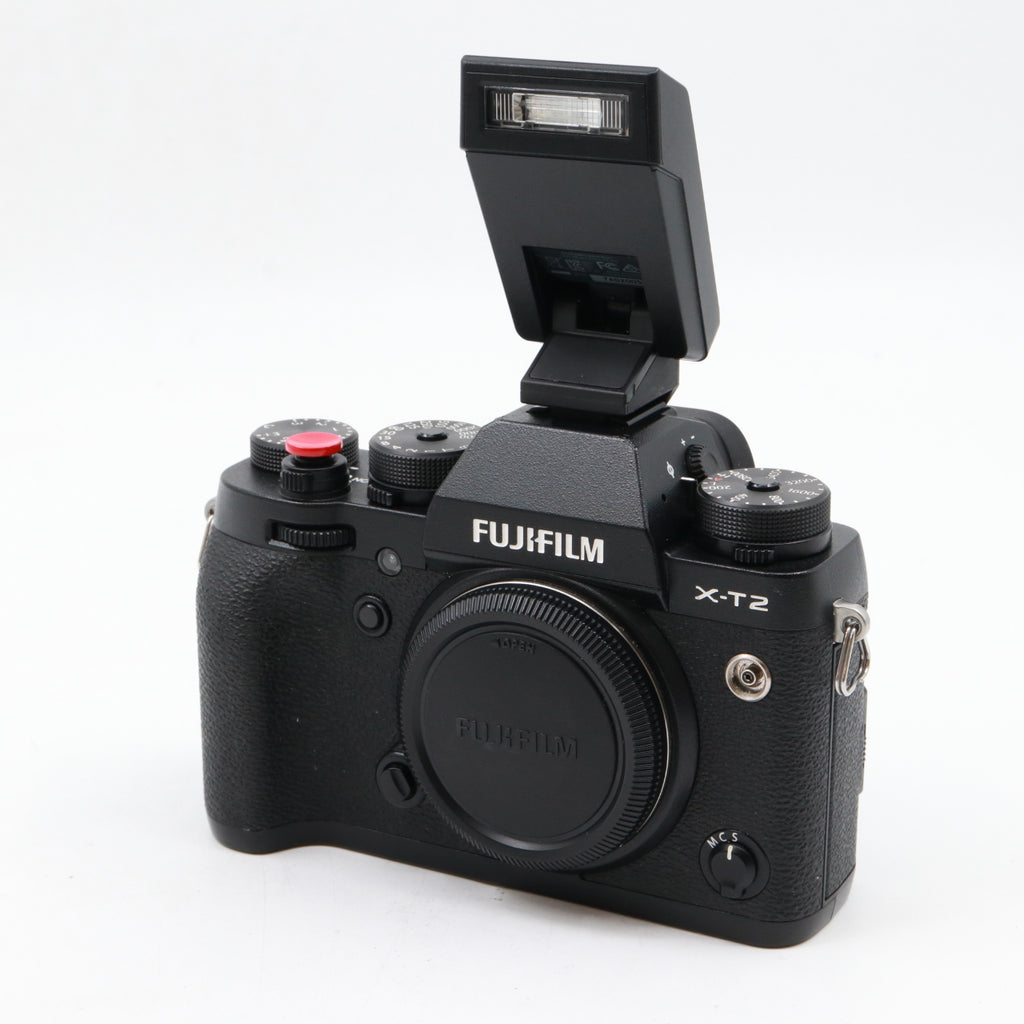 Fujifilm X-T2 boîtier occasion