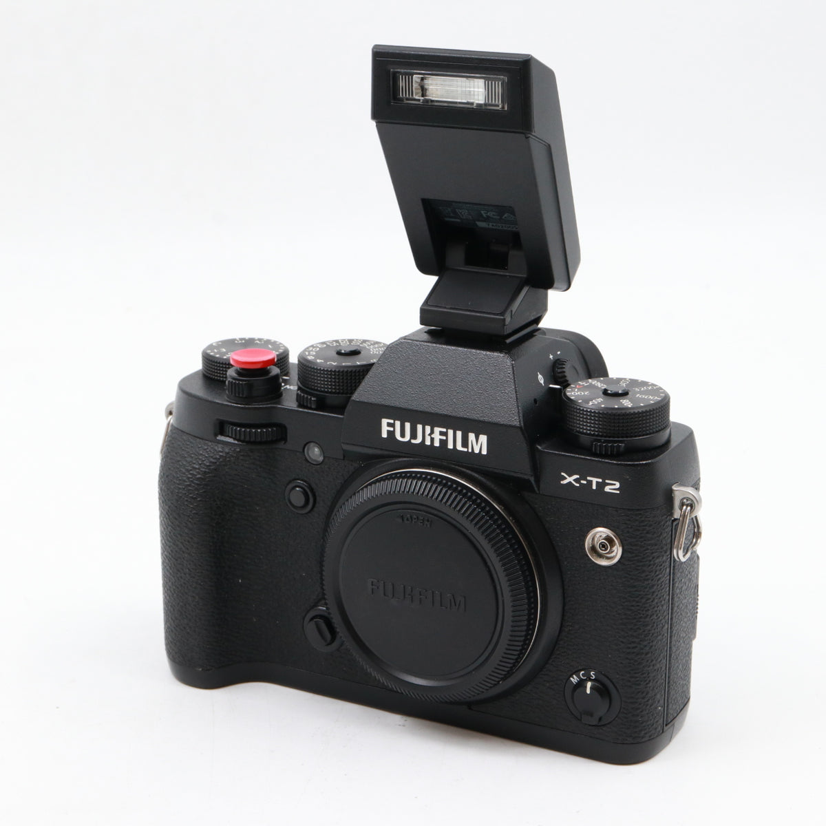 Fujifilm X-T2 boîtier occasion