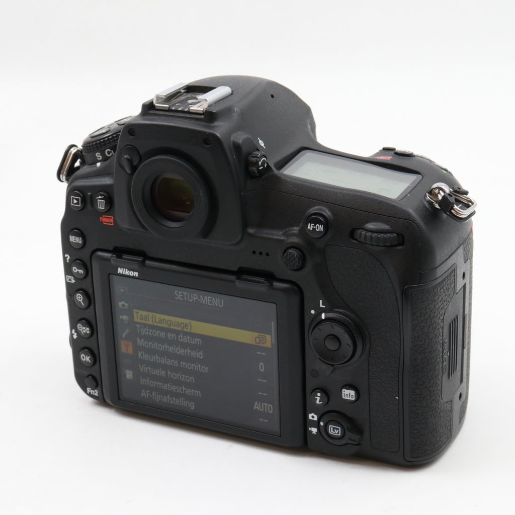 Nikon D850 body used