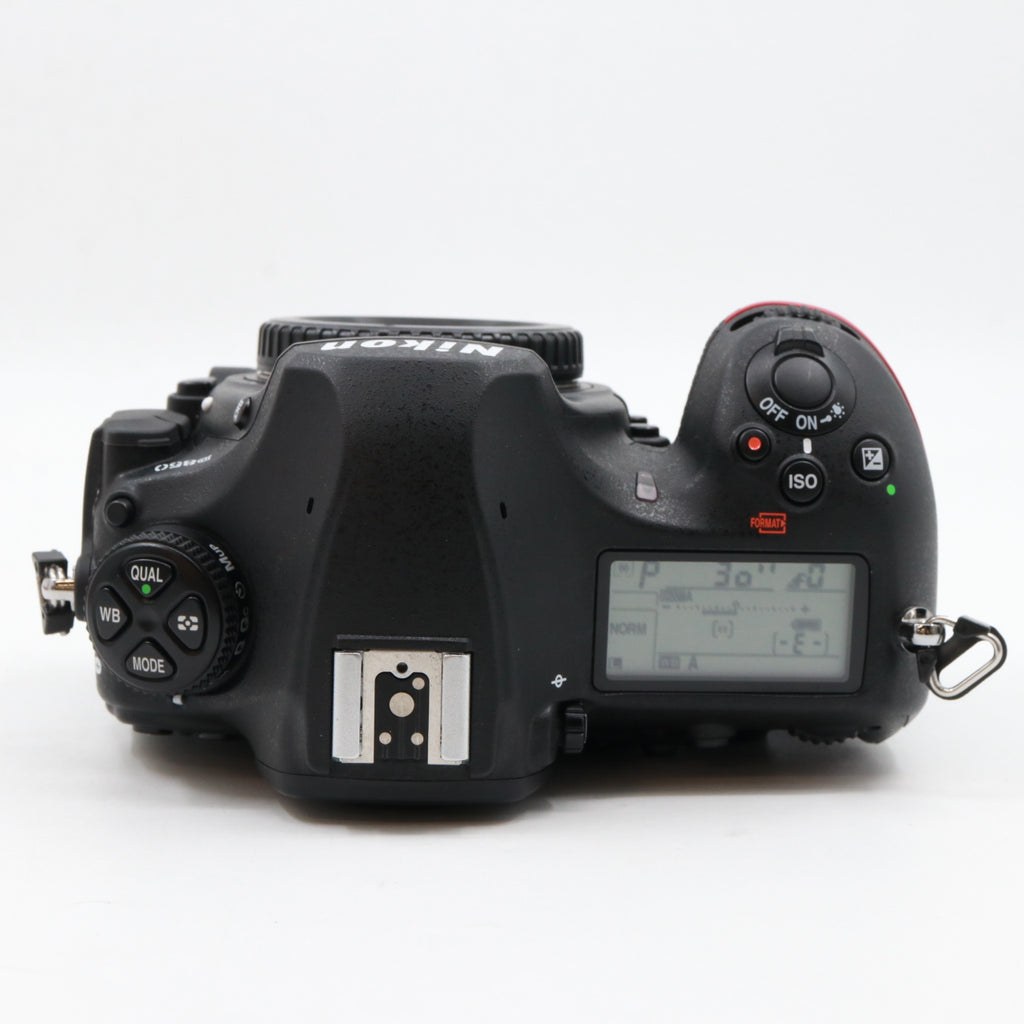 Nikon D850 body used