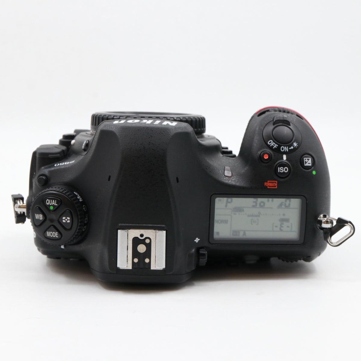 Nikon D850 body used