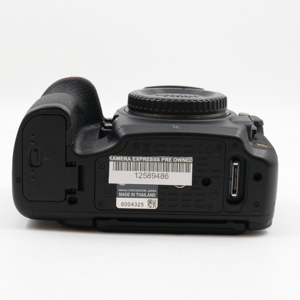 Nikon D850 body used