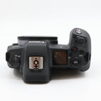 Canon EOS R body used