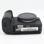 Canon EOS R body used