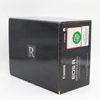 Canon EOS R body used