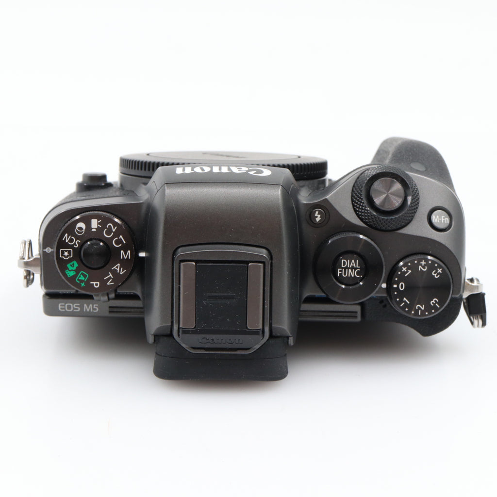 Canon EOS M5 boîtier occasion
