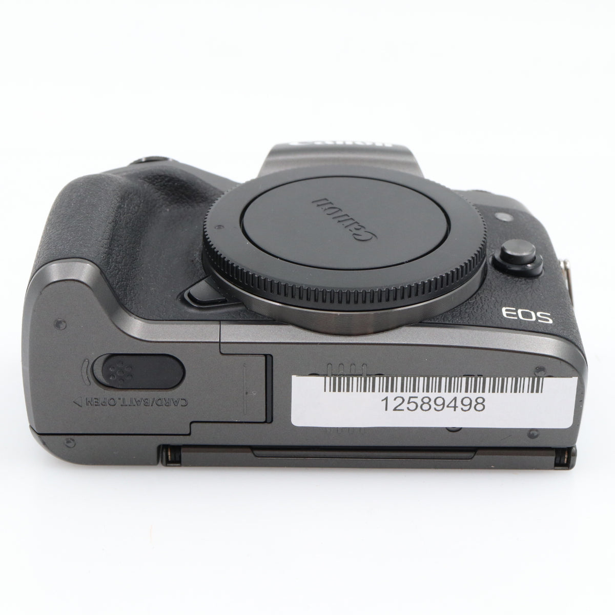 Canon EOS M5 boîtier occasion