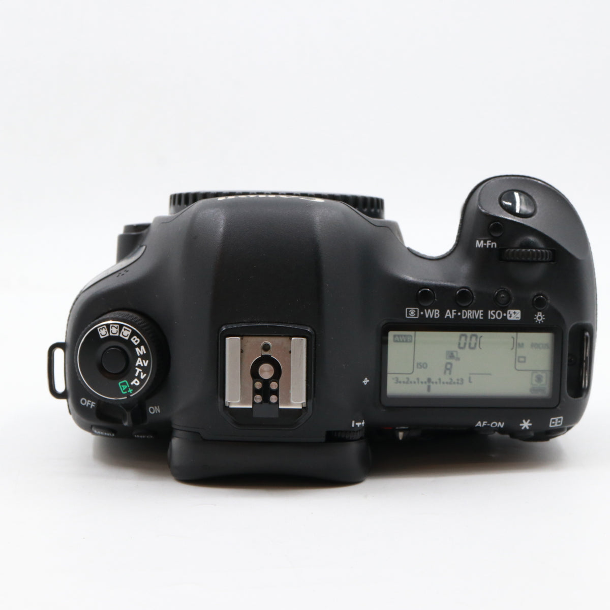 Canon EOS 5D mark III body used
