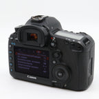 Canon EOS 5D mark III body used