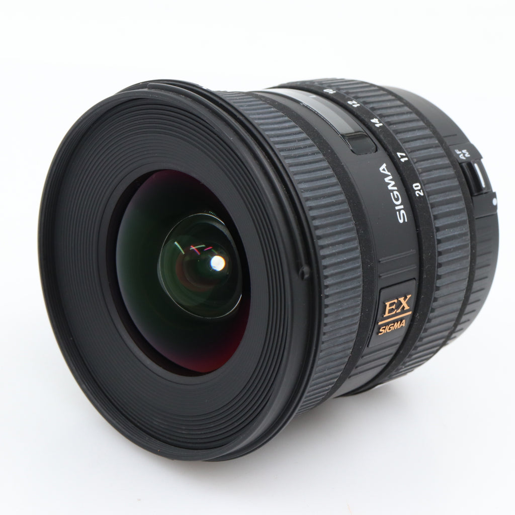 Sigma 10-20mm f/4-5.6 EX DC HSM Canon used