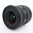 Sigma 10-20mm f/4-5.6 EX DC HSM Canon used
