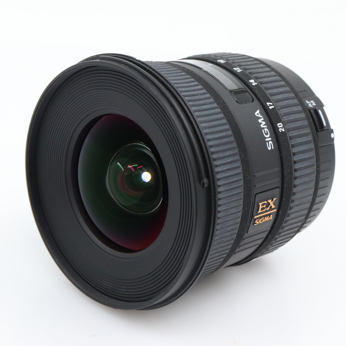 Sigma 10-20mm f/4-5.6 EX DC HSM Canon used