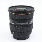 Sigma 10-20mm f/4-5.6 EX DC HSM Canon used
