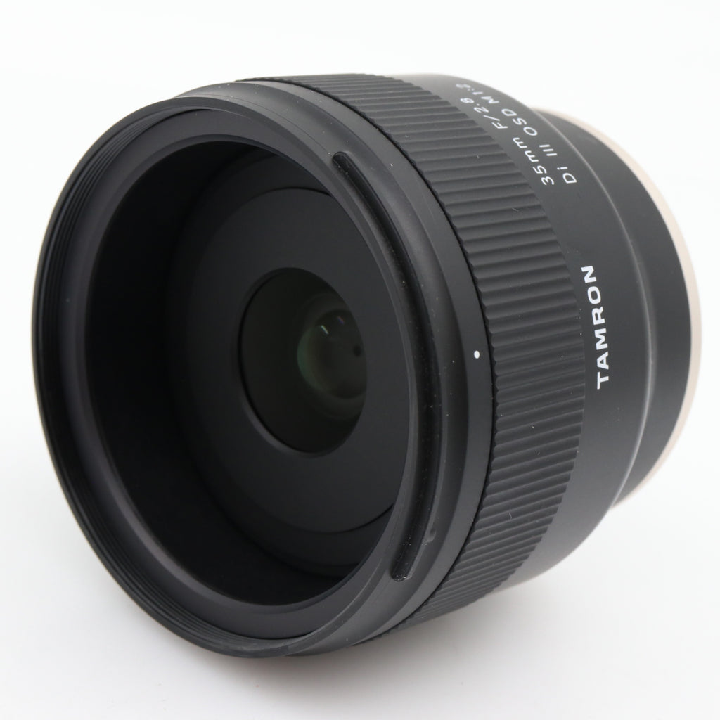 Tamron 35mm F/2.8 DI III OSD 1/2 Macro Sony FE used