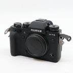 Fujifilm X-T3 body used
