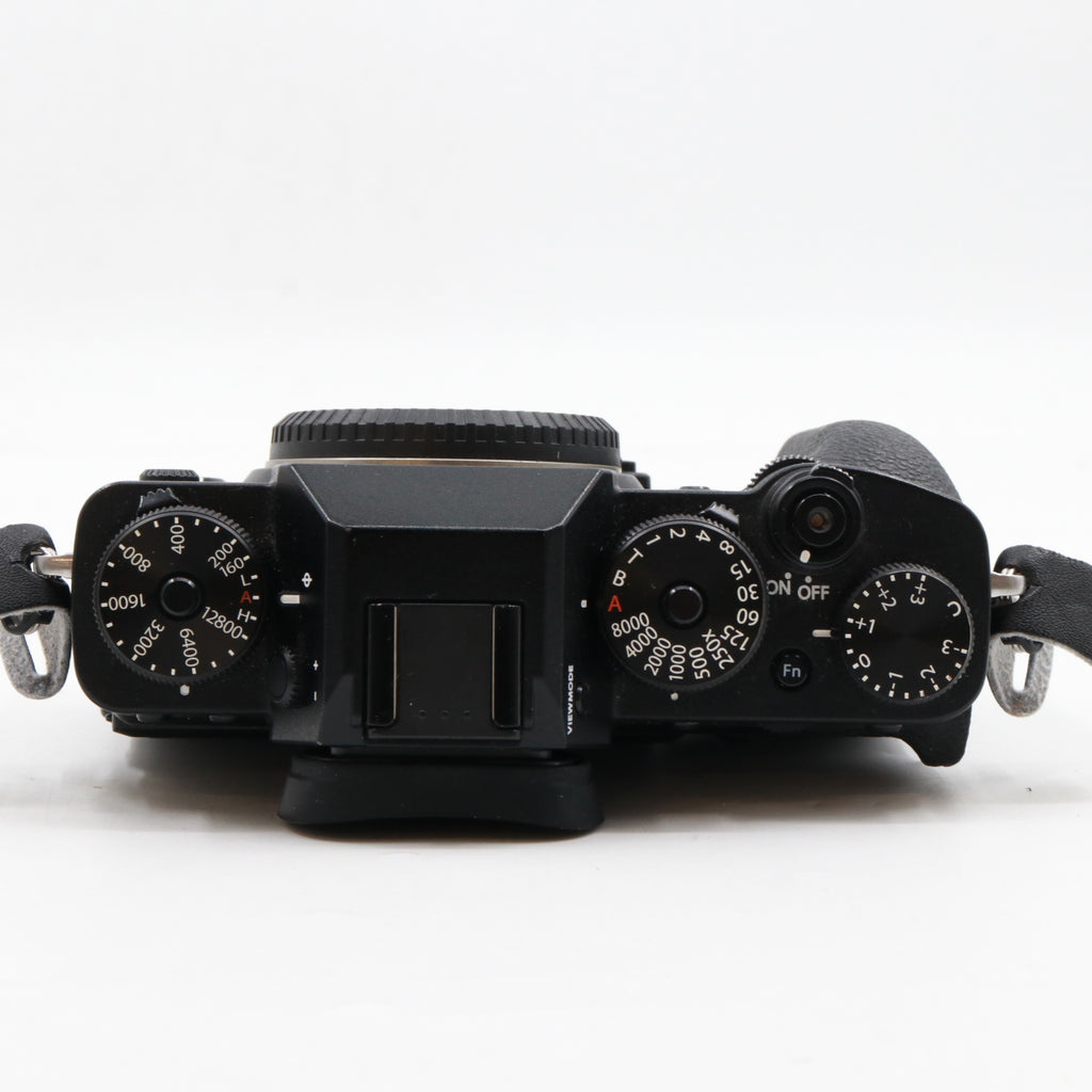 Fujifilm X-T3 body used