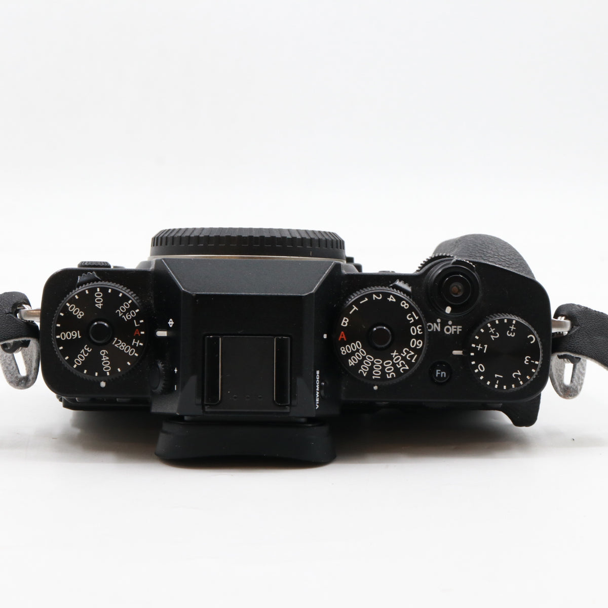 Fujifilm X-T3 body used