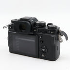 Fujifilm X-T3 body used