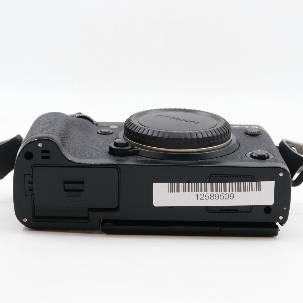 Fujifilm X-T3 body used