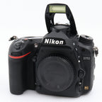 Nikon D750 body used