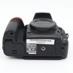 Nikon D750 body used