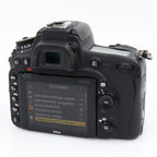 Nikon D750 body used