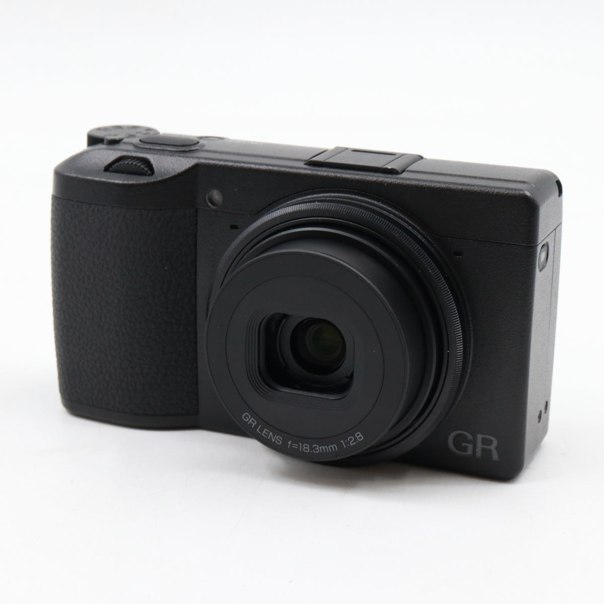 Ricoh GR III used
