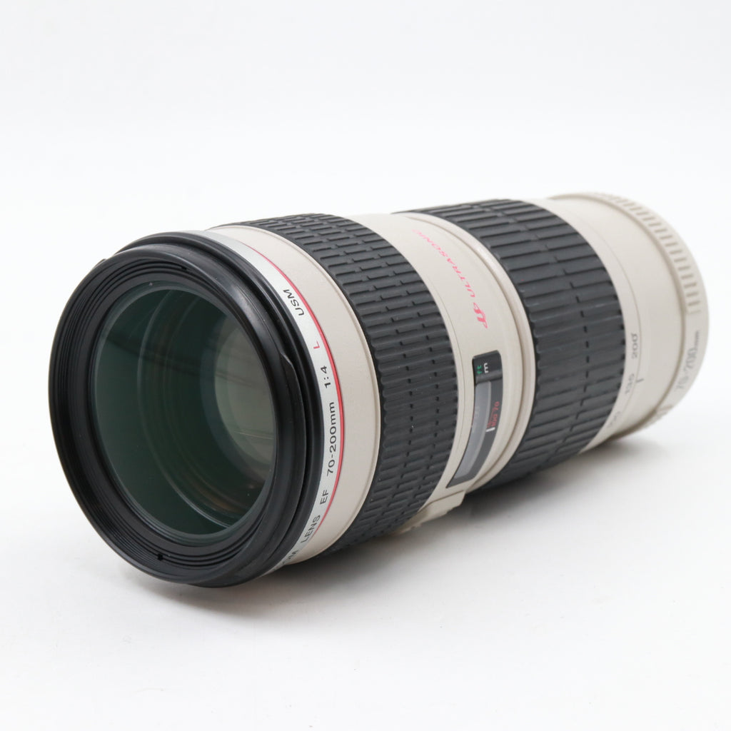 Canon EF 70-200mm F/4 L USM used