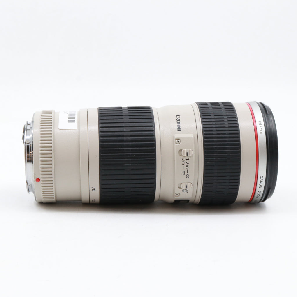 Canon EF 70-200mm F/4 L USM used