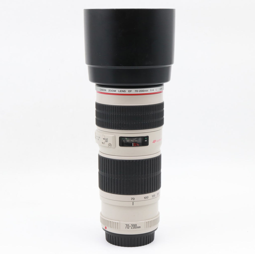 Canon EF 70-200mm F/4 L USM used