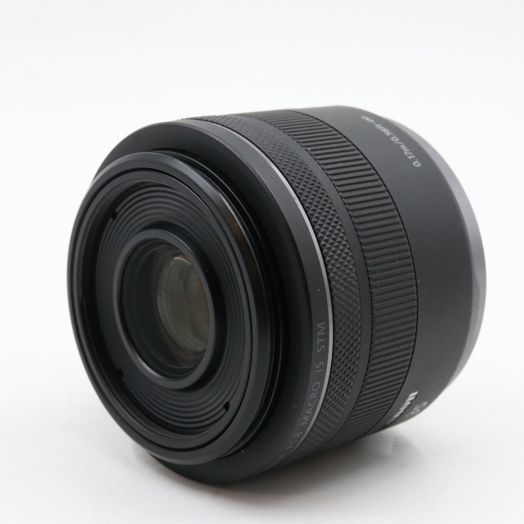 Canon RF 35mm F/1.8 IS Macro STM used