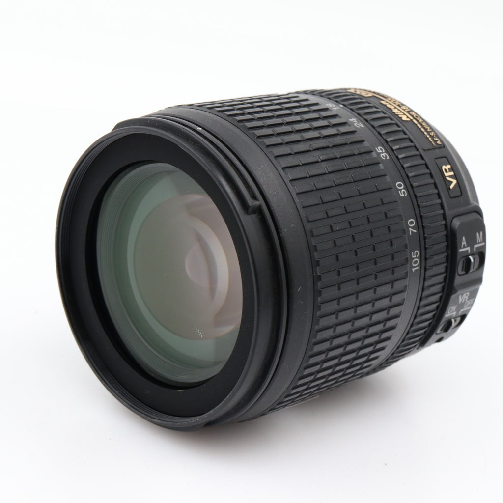 Nikon AF-S 18-105mm F/3.5-5.6G VR ED DX occasion