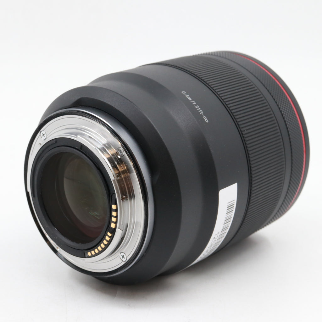 Canon RF 50mm F/1.2L USM used