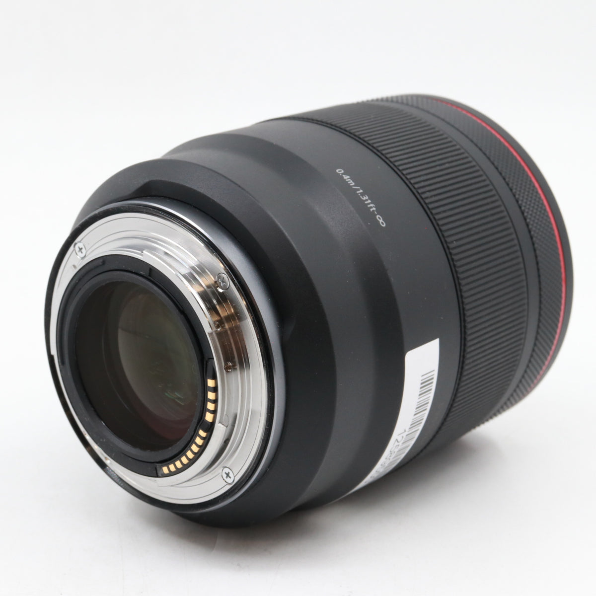 Canon RF 50mm F/1.2L USM used