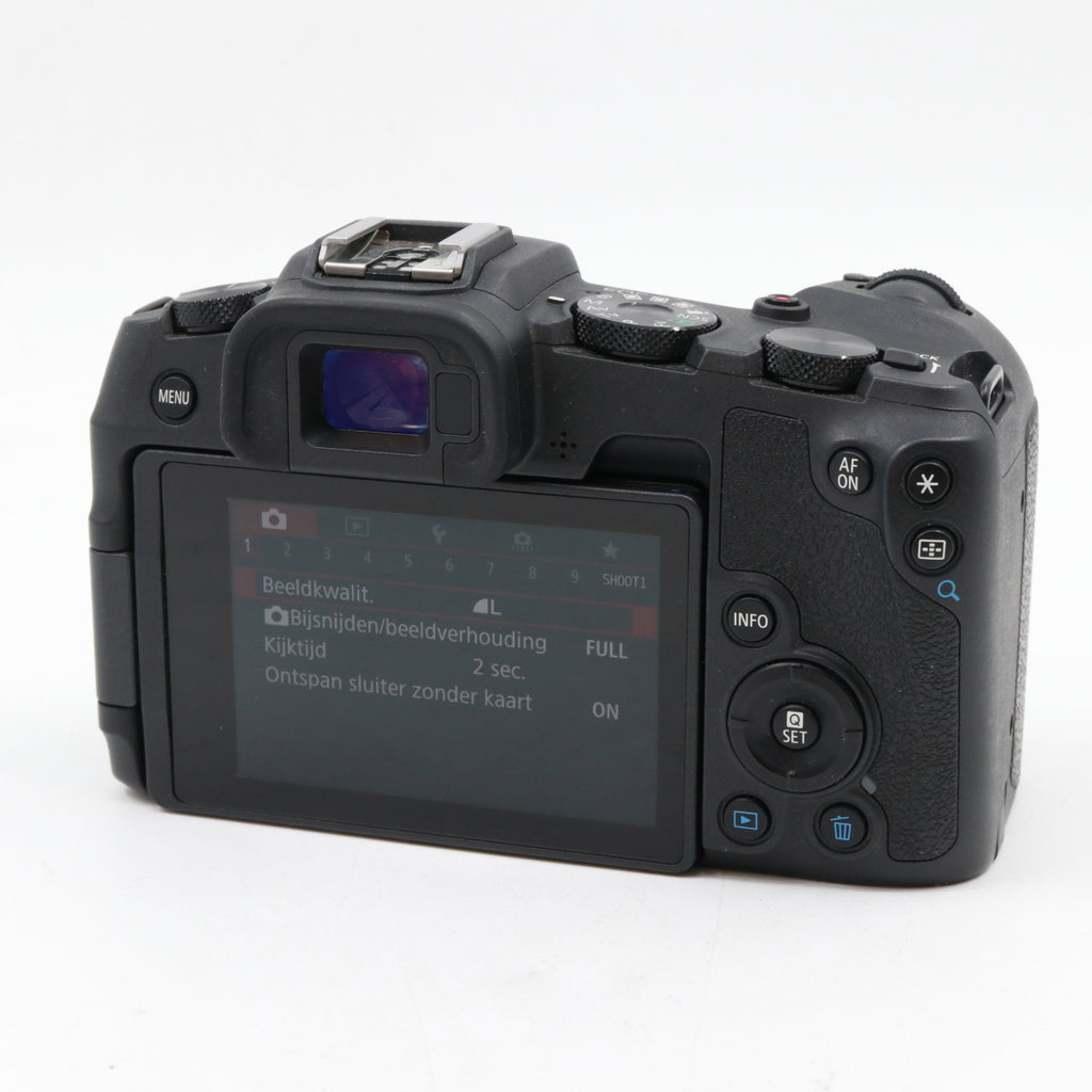 Canon EOS R boîtier occasion