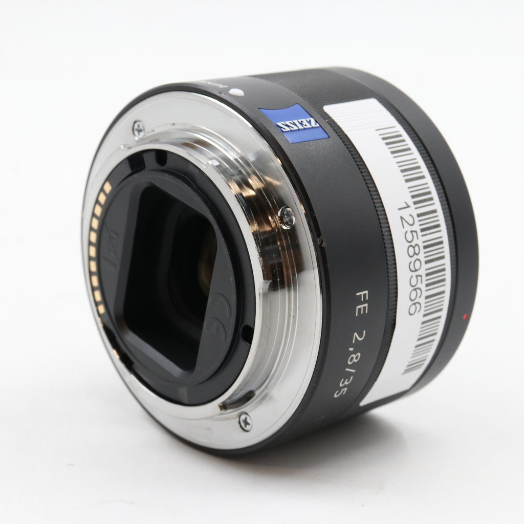 Sony FE 35mm F/2.8 ZEISS Sonnar T* used