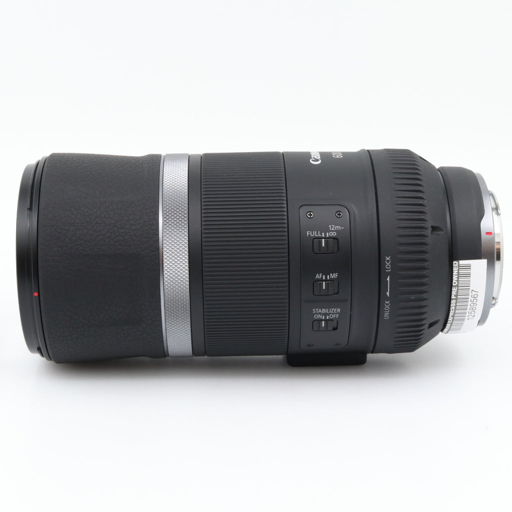 Canon RF 600mm f/11 IS STM used