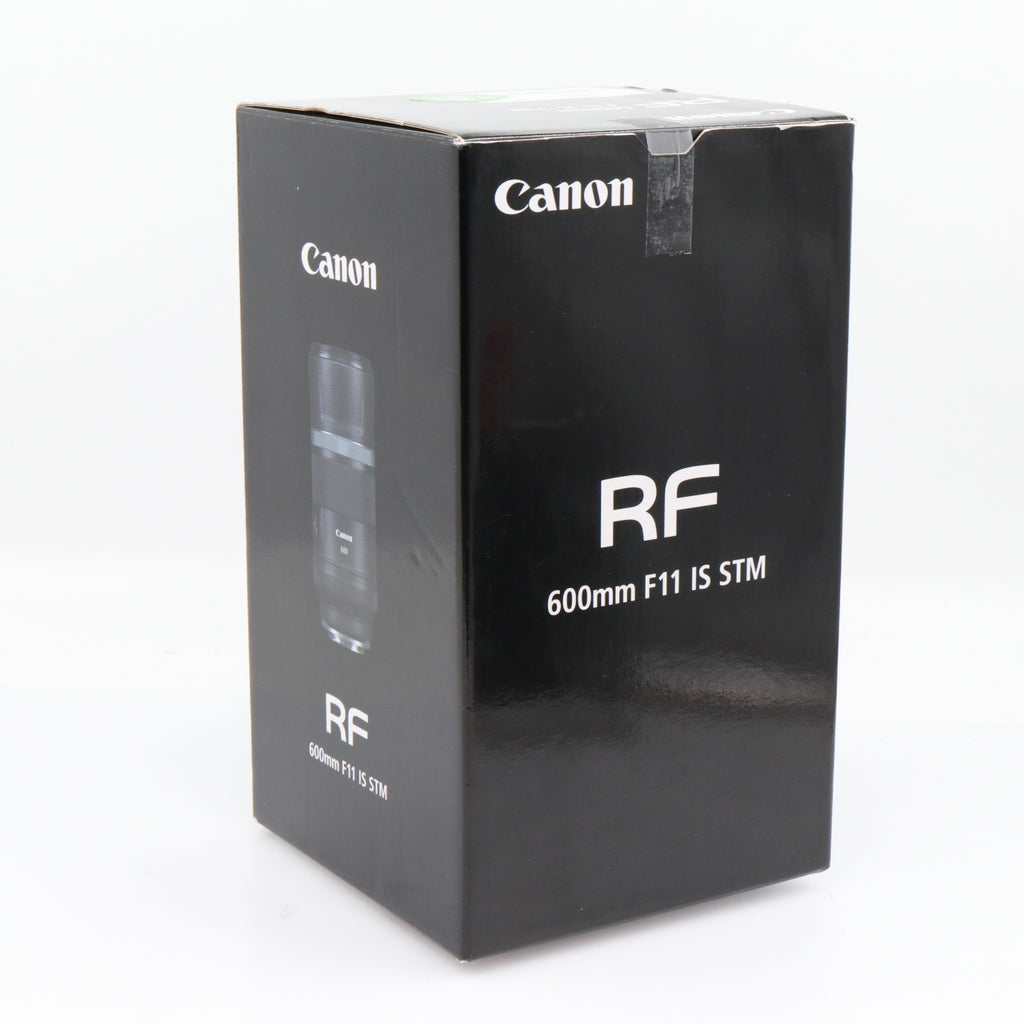 Canon RF 600mm f/11 IS STM used