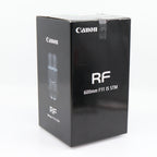 Canon RF 600mm f/11 IS STM used