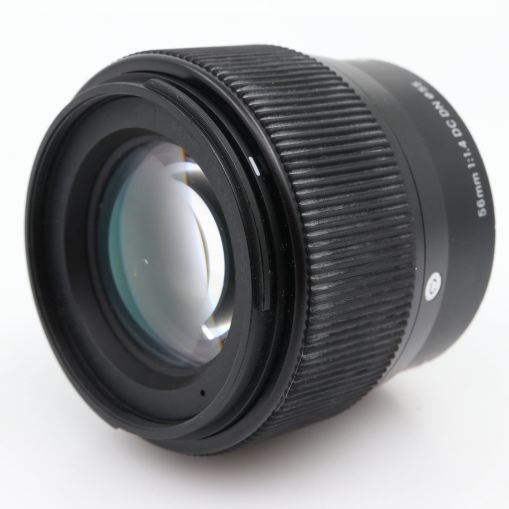 Sigma 56mm F/1.4 DC DN Contemporary Sony E used
