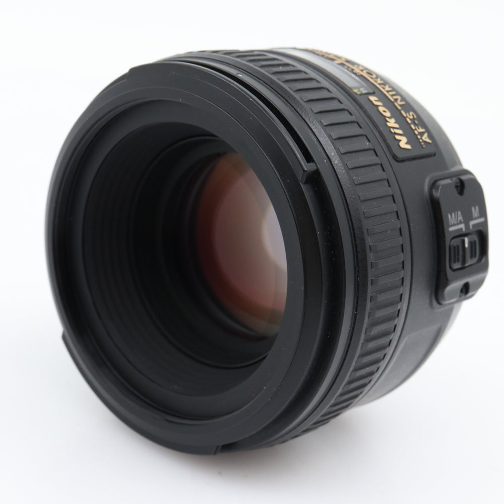 Nikon AF-S 50mm f/1.4G occasion